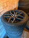 20” fälgar 