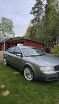 Audi quattro A6 2,5 tdi. 