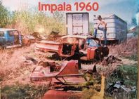 Chevrolet Impala 1960 Reservdelar!