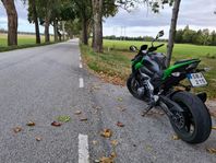 Kawasaki z900 performance
