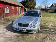 Mercedes-Benz E 320 T 5G-Tronic Euro 4