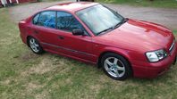 Subaru Legacy 2.0 4WD Euro 3