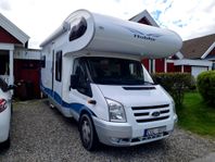 FORD HOBBY 650 SIESTA -2010