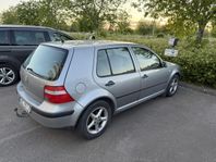 Volkswagen Golf 5-dörrar 1.6 Euro 4
