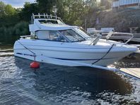 MV Marin 6600 FC - kabin-/trollingbåt