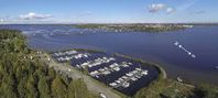 3m båtplats Bergnäsets båthamn uthyres