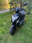 Drax Raw EV, El-moped, 2020(batteri 2024) Klass 1 (25 km/h)