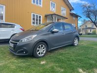 Peugeot 208 5-dörrar 1.2 PureTech 82 Euro 6