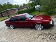 Volvo 940 A traktor besiktigad året ut