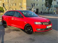 Skoda Rapid 1.4 TSI Monte Carlo Panorama B-kamera GPS