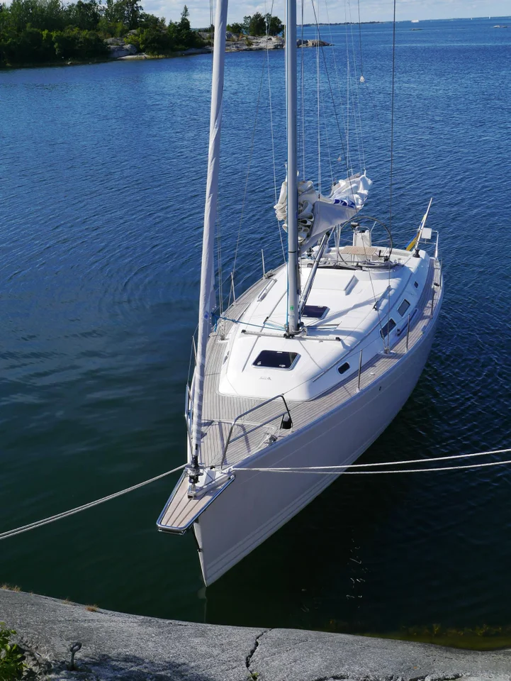 Hanse 370e image