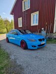 bmw 530i A-traktor