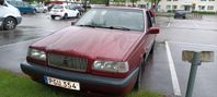 Volvo 850 Besiktigad och skattefri