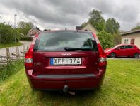 Volvo V50 1.8 Drag Nybes ua