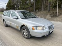 Volvo V70 2.4D Kinetic Euro 4