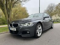 BMW 320 i Touring Steptronic M Sport, Nav, Dragkrok