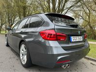 BMW 320 i Touring Steptronic M Sport, Nav, Dragkrok 