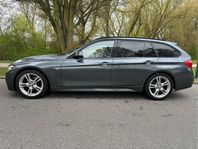 BMW 320 i Touring Steptronic M Sport, Nav, Dragkrok