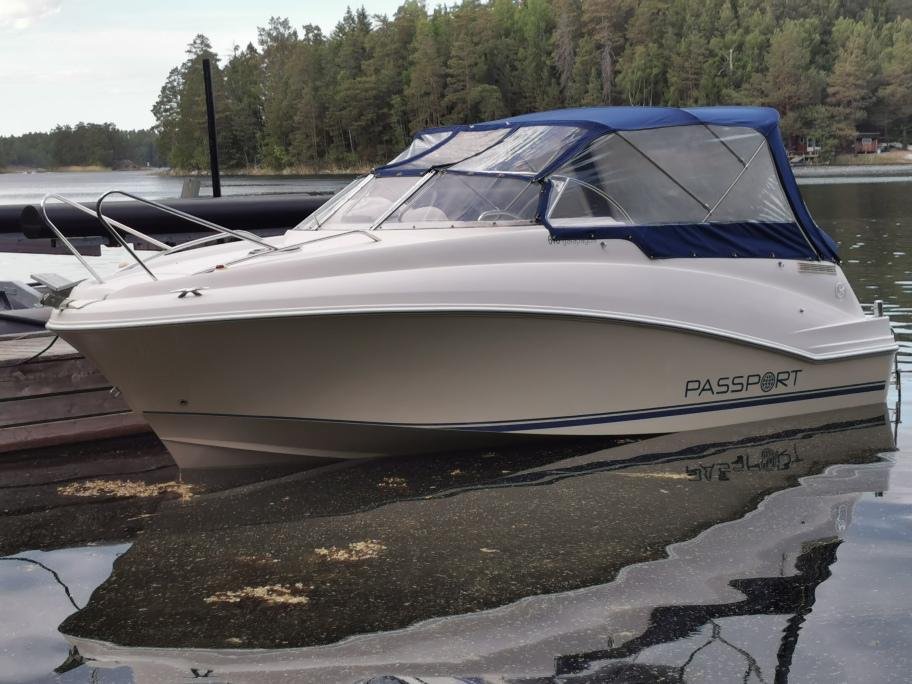 Quicksilver 610 DC 2010 - mkt...