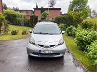 Toyota Aygo 5-dörrar 1.0 VVT-i MultiMode Euro 4