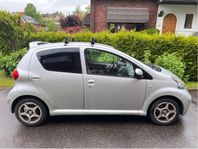Toyota Aygo 5-dörrar 1.0 VVT-i MultiMode Euro 4