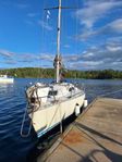 Sunwind 33, en härlig familjeseglare med racingkaraktär.