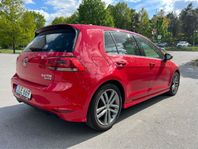 Volkswagen Golf 5-dörrar 2.0 TDI DPF BMT DSG En ägare