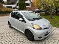 Toyota Aygo 1.0  | automat | bensinsnål 
