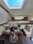 Husbil Burstner Lyseo 728G 2016
