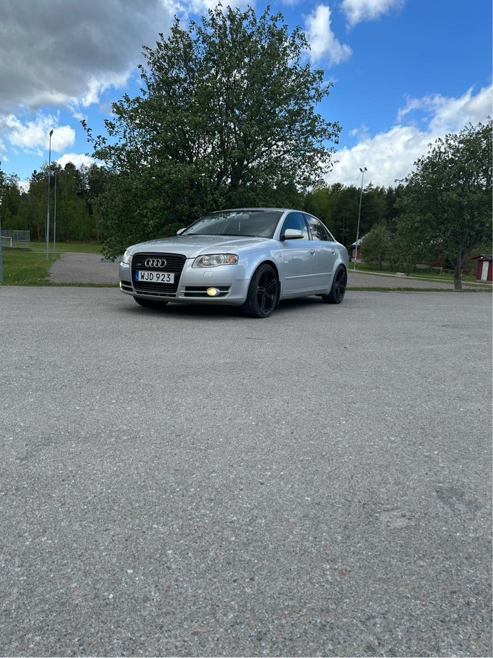 Audi A4 Quattro 2.0 TFSI B7