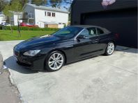 BMW 640 i Convertible Premium ev byte