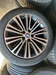 Sommarhjul BMW 18 tum med TPMS
