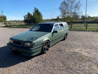 Volvo 850 Kombi 2.5 10V Ljudbil