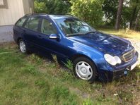 Mercedes-Benz C 200 T Kompressor Euro 4