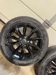 Sommarhjul Transporter t6 255/45 R 18 5/120