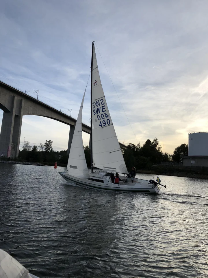 H-båt SWE 490 Botnia -81 image