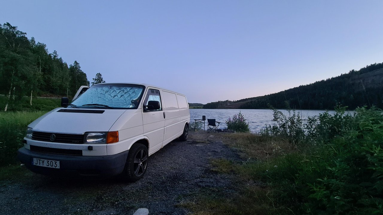 VW transporter T4 camper 2,5 ...