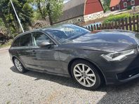 Audi A6 Avant 2.0 TDI ultra S Tronic Sport Edition Euro 6