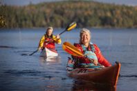 DesignKayaks Awesome – för vågor, surf och full kontroll