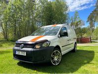 Volkswagen Caddy Maxi 1.6 TDI automat