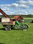 Flakmoped Crescent 1189