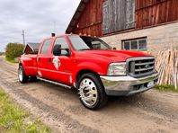 Ford F-350 Crew Cab 7.3 V8 Power Stroke XLT