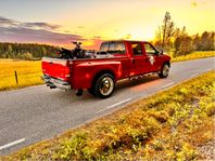 Ford F-350 Crew Cab 7.3 V8 Power Stroke XLT