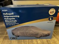 Helkapell för personbil