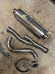 Diverse Yamaha delar