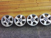 Aluminiumfälgar till Volvo, Audi, BMW och Saab mm