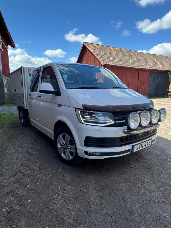 Volkswagen Transporter 2.0 TD...