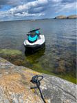 SeaDoo GTI 130 – 2019, endast 34 timmar, mycket fint skick!