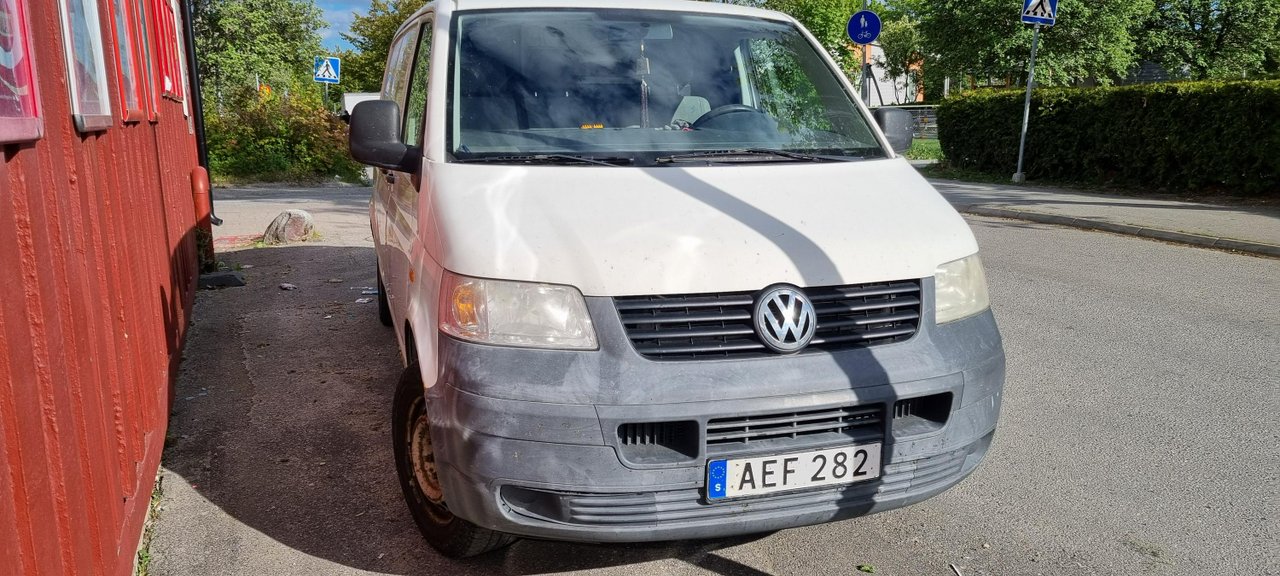 Volkswagen Transporter T30 2....