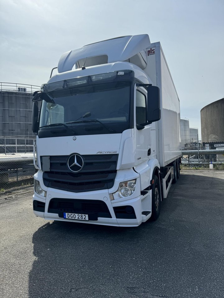 Mercedes Actros 2545 Kyl/Frys...